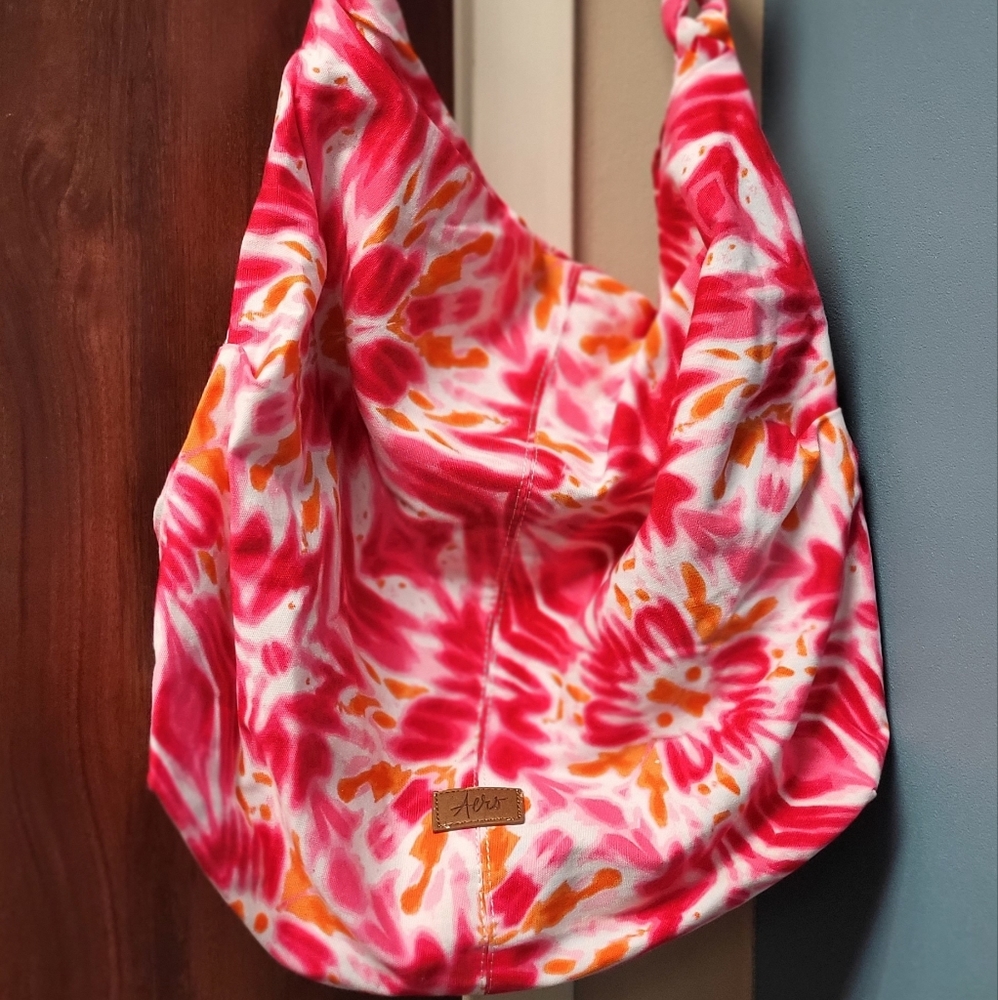 AEROPOSTALE  large hobo tote purse (NWT)